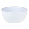 Biała misa ceramiczna Cermax 203 na białym tle