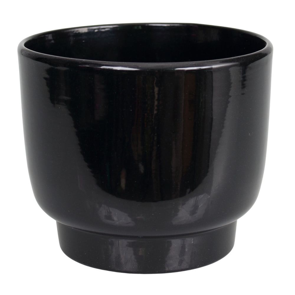 Osłonka ceramiczna Cermax seria 690 w kolorze czarnym, widok z boku