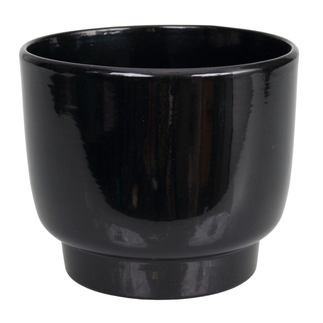 Osłonka ceramiczna Cermax seria 690 w kolorze czarnym, widok z boku