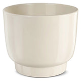 Osłonka ceramiczna Cermax seria 690 w kolorze kremowym, widok z boku