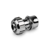 Chromowana szybkozłączka na wąż 3/4" Bradas CH-KT4113Z