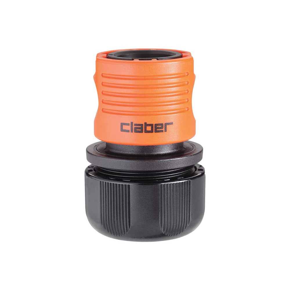 Złączka do węża Claber Quick-Click 3/4"