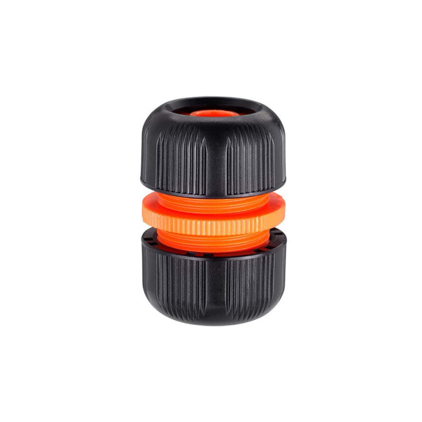 Reparator węża Claber 1/2" z pomarańczową nakrętką