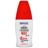 Butelka płynu na komary i kleszcze MAX Bros 50 ml
