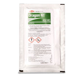 Opakowanie 33 g herbicydu Dragon NT 450 WG firmy Corteva Agriscience