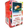 Opakowanie zestawu Drosal SET Biocont, pułapka na muszki Drosophila z płynem wabiącym Drosalure 100 ml