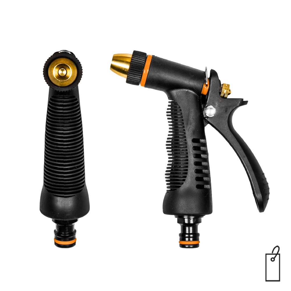 Metalowy regulowany pistolet zraszający PROFI Bradas ECO-KT233FRS