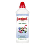 Butelka nawozu Biohumus Extra Hortensja EkoDarPol 1,2 l, zdjęcie poglądowe