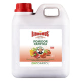 Kanister nawozu Biohumus Extra Pomidor Papryka EkoDarPol 2 l