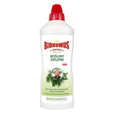 Butelka nawozu Biohumus Extra Rośliny Zielone EkoDarPol 0,7 l