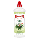 Butelka nawozu Biohumus Extra Rośliny Zielone EkoDarPol 1,2 l, zdjęcie poglądowe