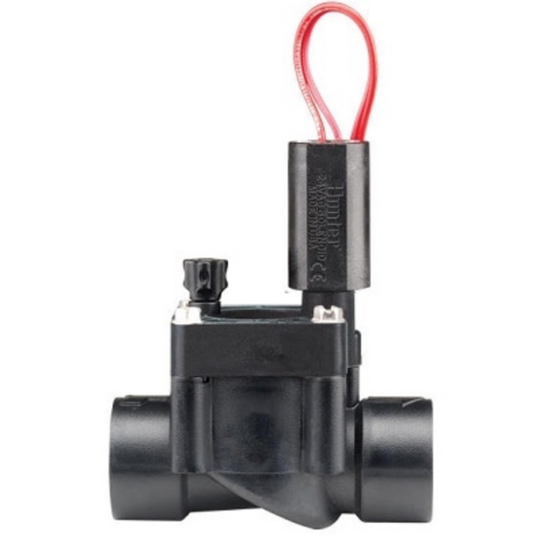 Elektrozawór  PGV 100 GB bez regulacji HUNTER