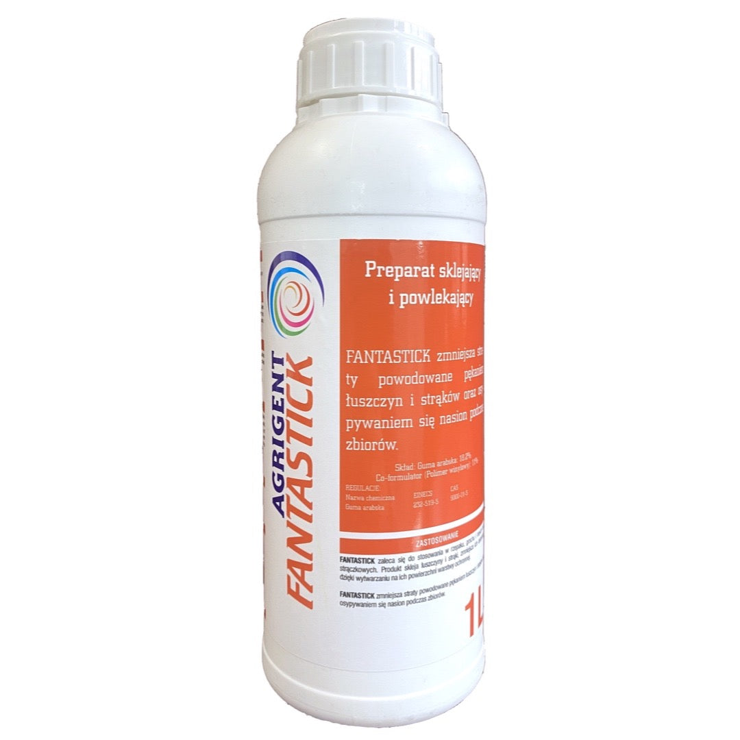 Butelka 1 l adiuwantu Fantastick firmy Agrigent