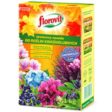 Florovit Jesienny nawóz do roślin kwaśnolubnych, karton 1 kg