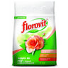 Florovit nawóz do róż i innych roślin kwitnących, worek 1 kg na białym tle