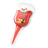 Aplikator Florovit Vital Complex do roślin kwitnących 30 ml w czerwonej obudowie na białym tle