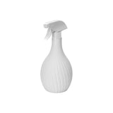 Biały spryskiwacz Mika Form-Plastic 0,6 l na białym tle (przykładowy kolor)