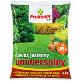 Worek nawozu jesiennego uniwersalnego FruktoVit Plus Inco, 5 kg