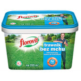 Wiaderko interwencyjnego nawozu Florovit do trawników 4 kg