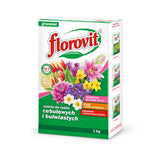 Karton nawozu Florovit do roślin cebulowych i bulwiastych 1 kg