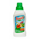 Butelka uniwersalnego płynnego nawozu Florovit 0,5 l