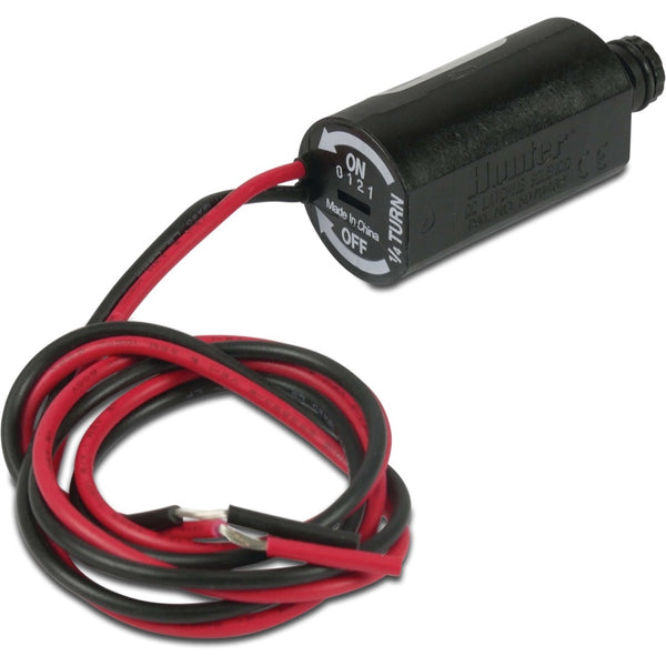 Cewka bistabilna Hunter 9 V DC do elektrozaworów z kablem
