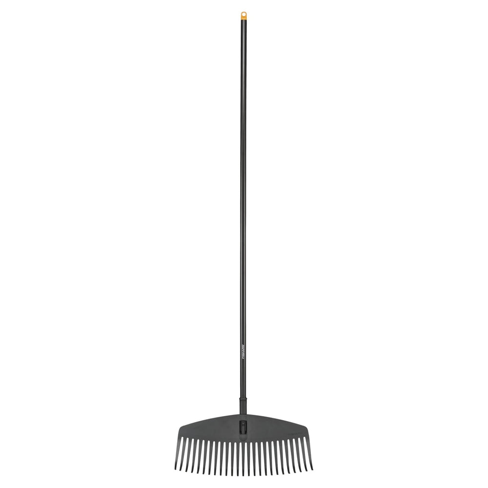 Grabie do liści Fiskars Solid L 1003465 z aluminiowym trzonkiem