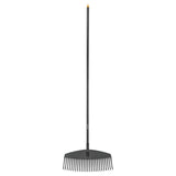 Grabie do liści Fiskars Solid L 1003465 z aluminiowym trzonkiem