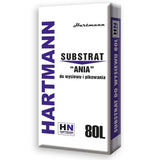 Worek substratu Hartmann Ania do wysiewu i pikowania, 80 l