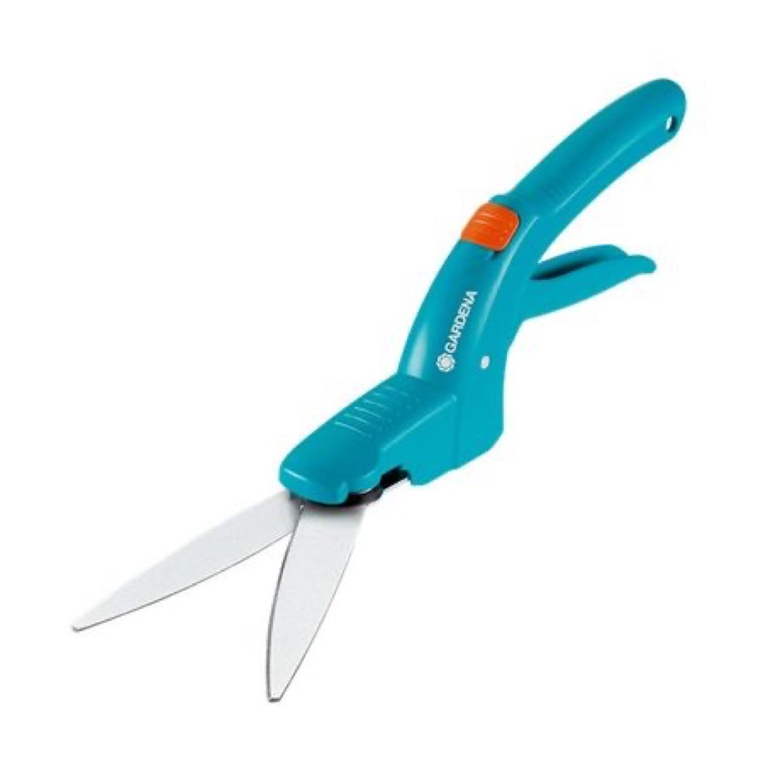 Nożyce do trawy Gardena Classic 8730-20 widok z boku