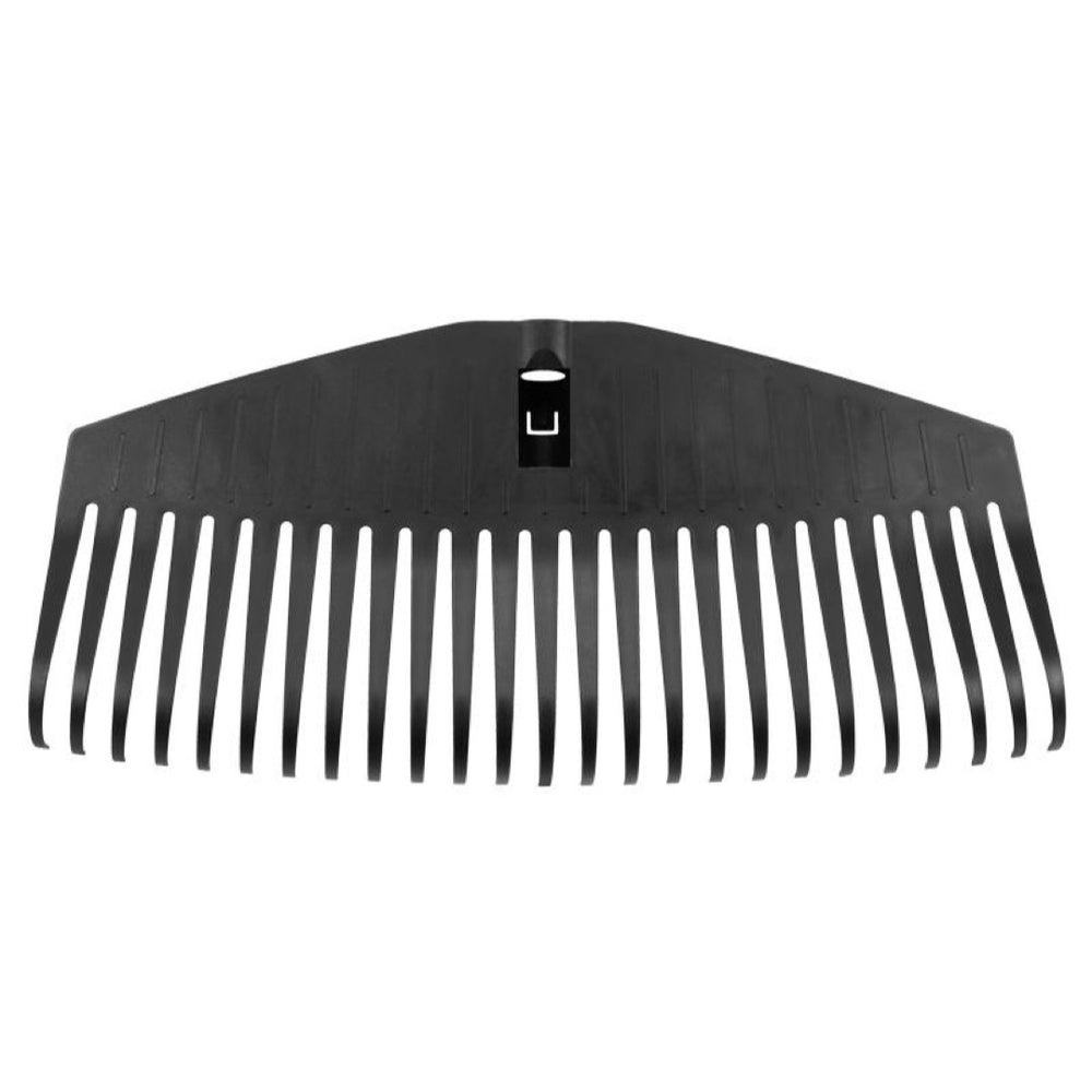 Głowica grabi do liści Fiskars Solid L, 520 mm, czarna