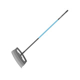 Grabie duże do liści CELLPRO Cellfast 40-312 z aluminiowym trzonkiem