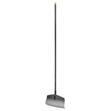Grabie do liści M Solid Fiskars w widoku z boku