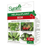 Opakowanie 20 ml nawozu dolistnego Help Plant Bor marki Sumin