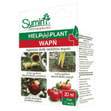 Opakowanie 20 ml nawozu dolistnego Help Plant Wapń marki Sumin