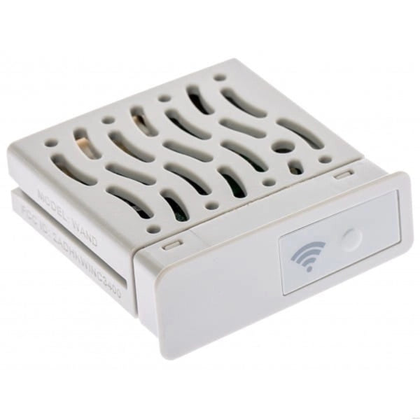 Moduł Wi-Fi WAND Hunter do sterowników X2 ze znakiem Wi-Fi na obudowie