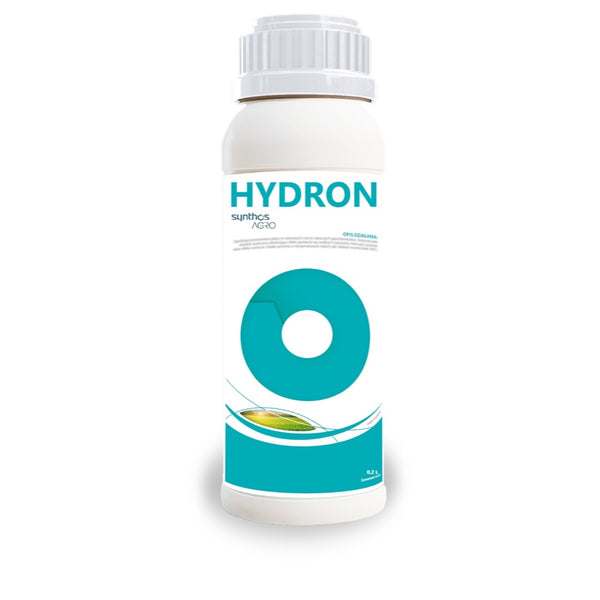 Butelka adiuwantu Hydron Synthos Agro 0,2 l
