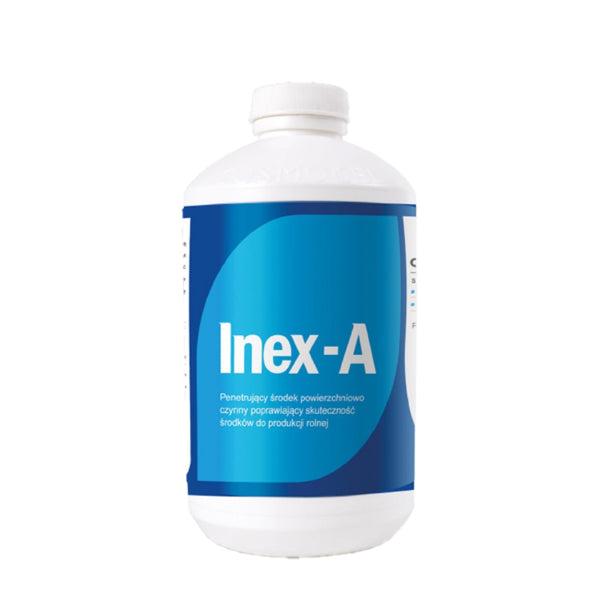 Butelka 0,33 l adiuwantu Inex-A firmy Cosmocel