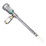 Tensjometr Irrometer IR-30 o długości 30 cm z manometrem i białą końcówką ceramiczną