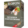 Opakowanie Bopon Komposter 1 kg, preparat przyspieszający kompostowanie