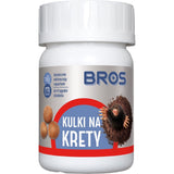 Opakowanie kulek na krety Bros 90 g