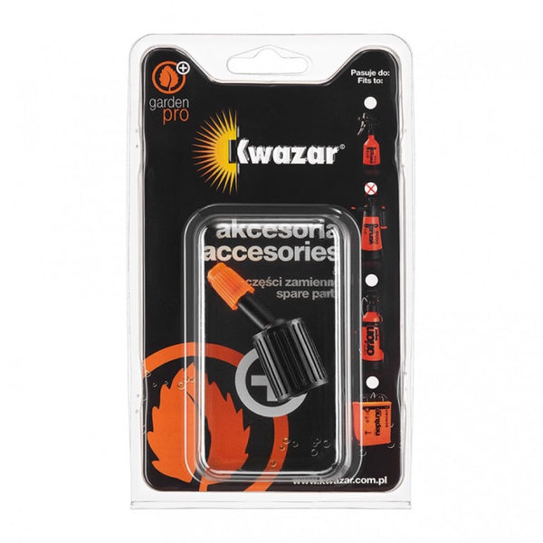 Końcówka przegubowa Kwazar Venus Super Garden Pro w opakowaniu blister