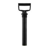 Pompa Orion Kwazar Garden Pro z czarnym uchwytem do opryskiwacza na białym tle