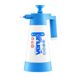 Opryskiwacz ciśnieniowy Kwazar Venus Super 360 Cleaning Pro+ 2 l w kolorze pomarańczowym