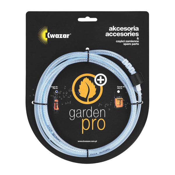 Wężyk 1,5 m Kwazar Garden Pro do lancy opryskiwacza