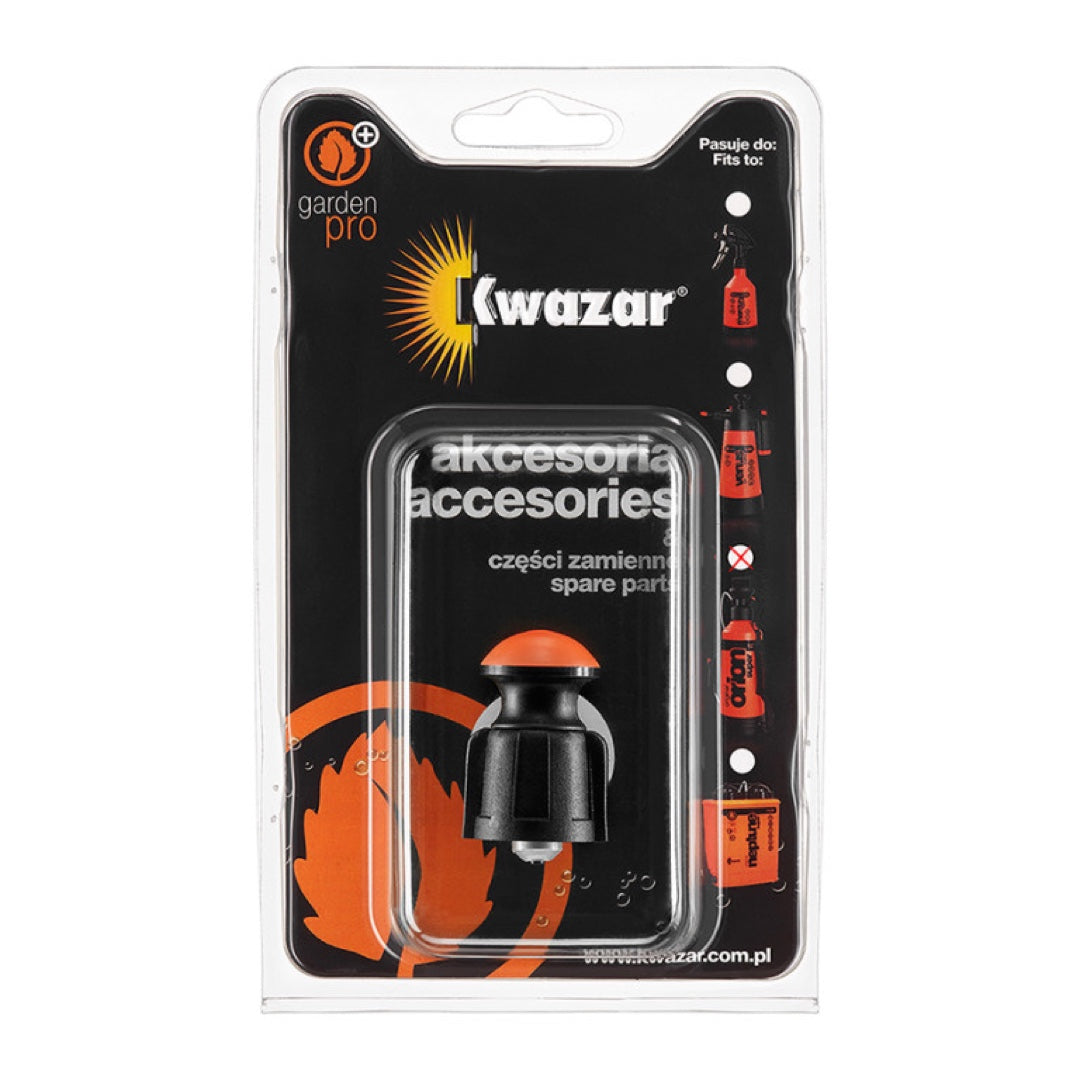 Zawór bezpieczeństwa Kwazar Orion Garden Pro, część zamienna do opryskiwacza