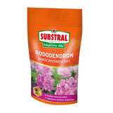Torebka 350 g nawozu Substral Magiczna Siła do rododendronów na białym tle