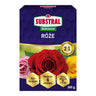Pudełko 300 g nawozu Substral Osmocote 2w1 do róż na białym tle