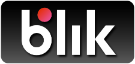Logo BLIK, płatność kodem z aplikacji banku