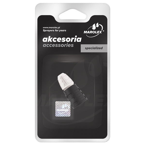Dysza kompletna 1,5 mm Marolex Acid line w opakowaniu blister